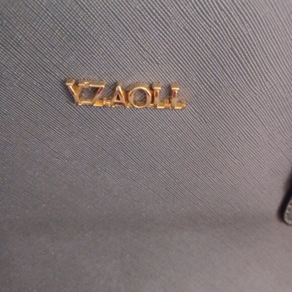 Blue Fashion Bag and Wallet set - Picture 2 of 8